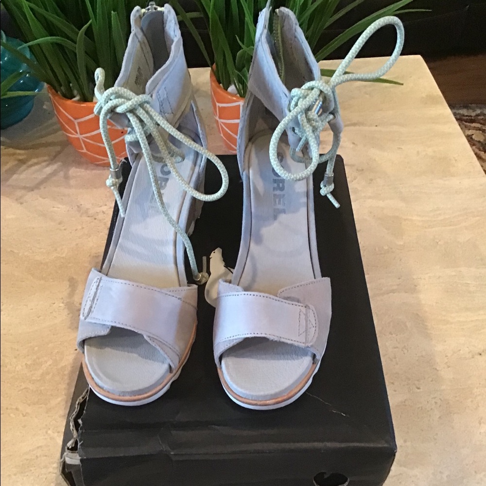 Sorel Wedge